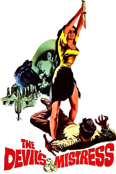 The Devil’s Mistress (1965) movie poster
