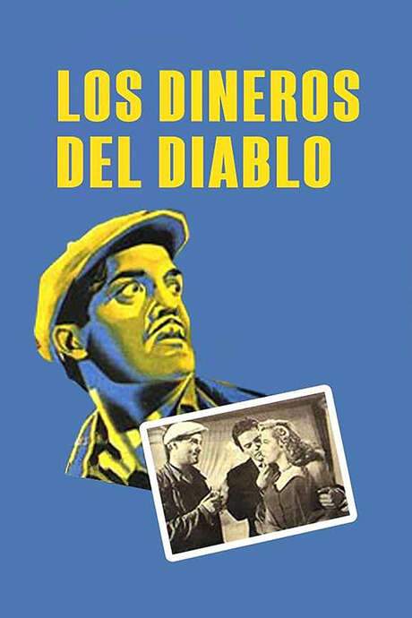 The Devil’s Money (1953) movie poster