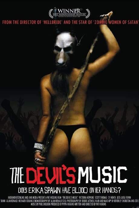 The Devil’s Music (2008) movie poster