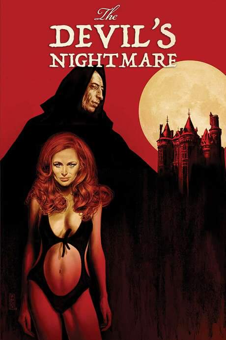 The Devil’s Nightmare (1971) movie poster