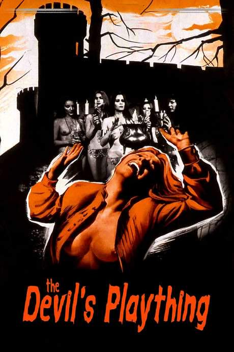 The Devil’s Plaything (1973) movie poster