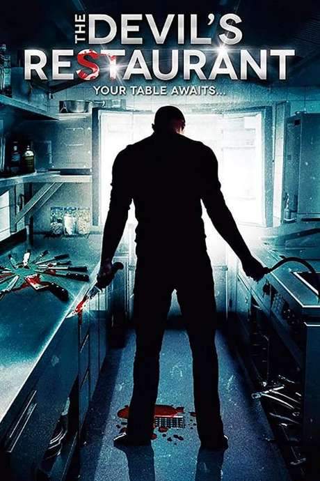 The Devil’s Restaurant (2017) movie poster