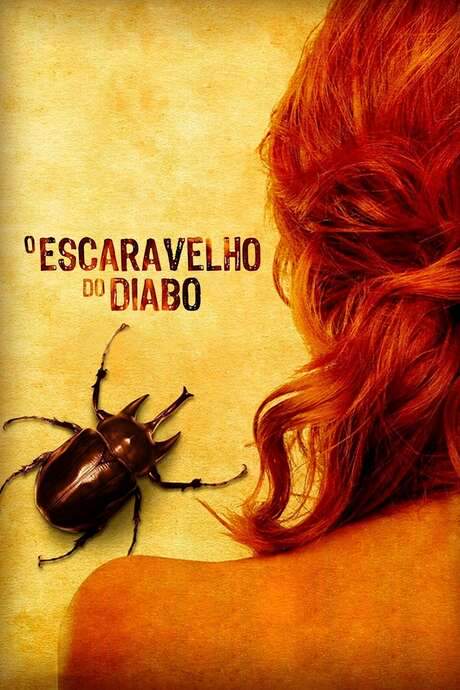 The Devil’s Scarab (2016) movie poster