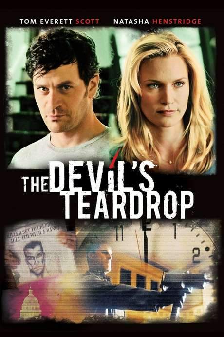 The Devil’s Teardrop (2010) movie poster