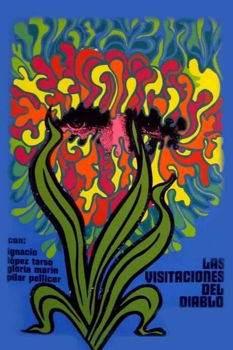 The Devil’s Visitations (1968) movie poster
