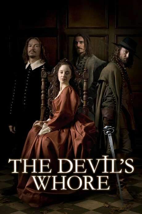 The Devil’s Whore (2008) movie poster