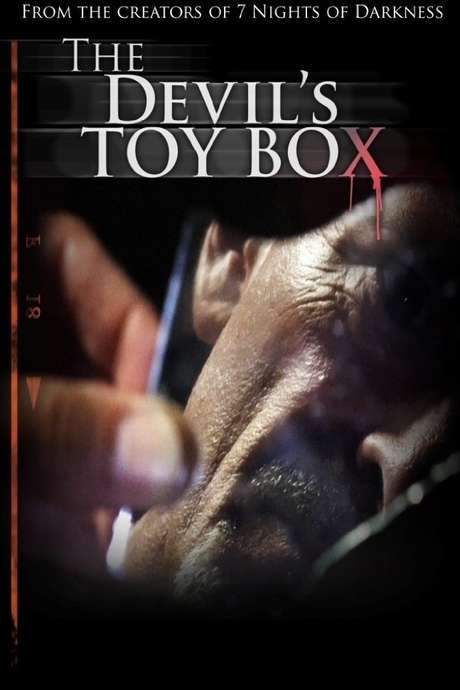 The Devil’s Toy Box (2017) movie poster