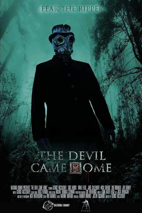 The Devil Came Home (2021) movie poster