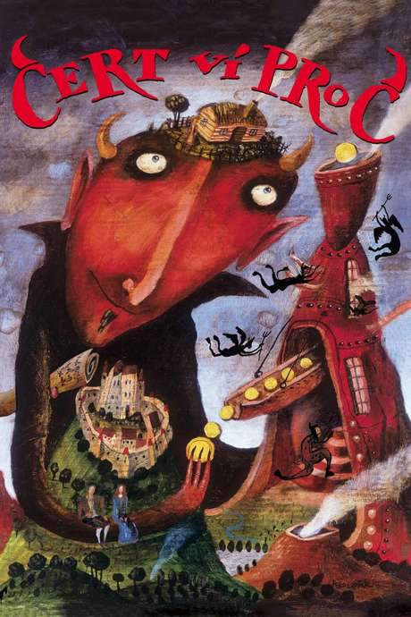 The Devil Knows Why (2003) movie poster