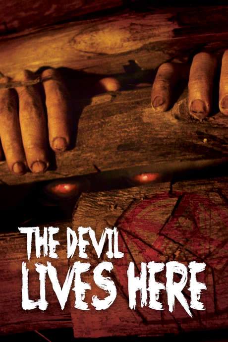 The Devil Lives Here (2015) movie poster