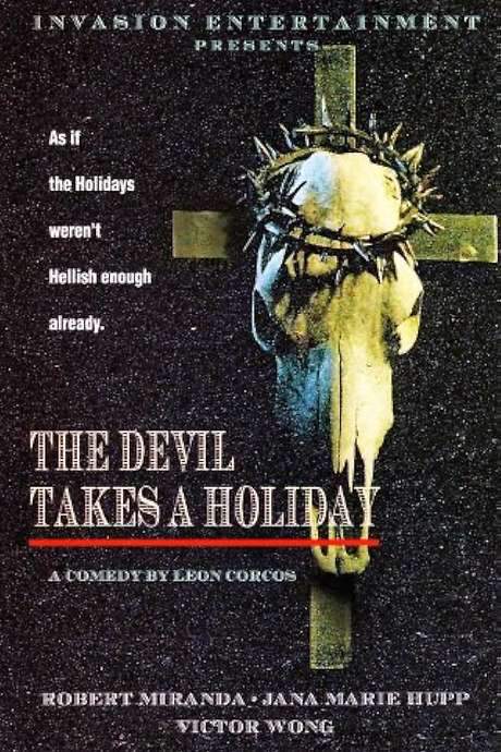 The Devil Takes a Holiday (1996) movie poster