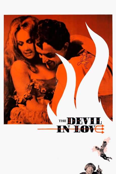 The Devil in Love (1966) movie poster