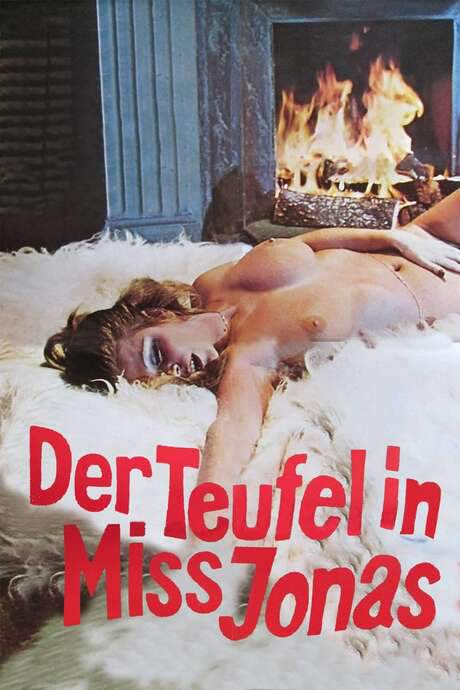 The Devil in Miss Jonas (1974) movie poster