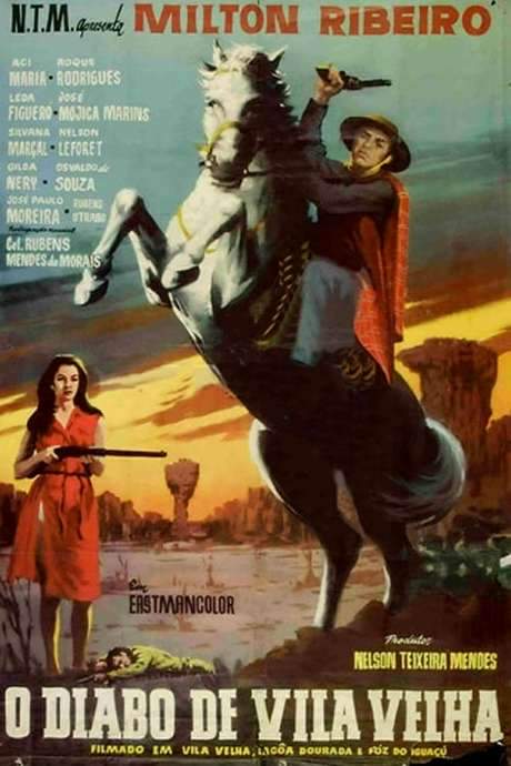 The Devil in Old Town (1966) movie poster