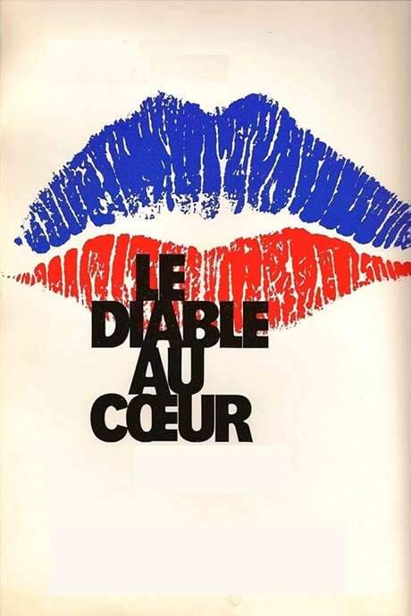 The Devil in the Heart (1976) movie poster