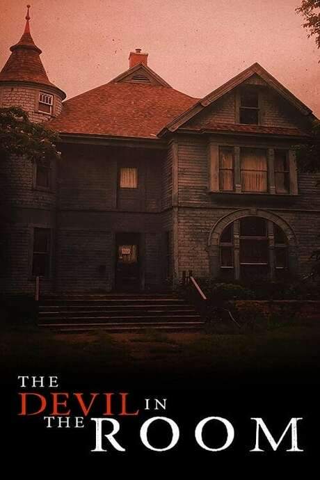 The Devil in the Room (2020) movie poster