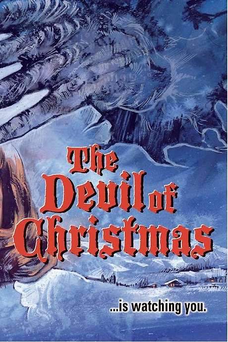 The Devil of Christmas (2016) movie poster