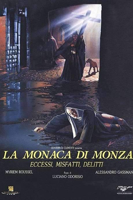 The Devils of Monza (1987) movie poster