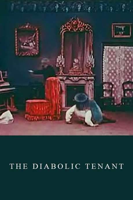 The Diabolic Tenant (1909) movie poster