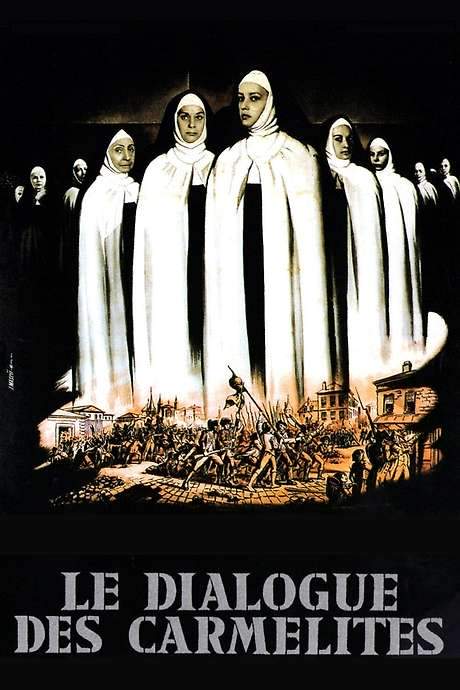 The Dialogue of the Carmelites (1960) movie poster