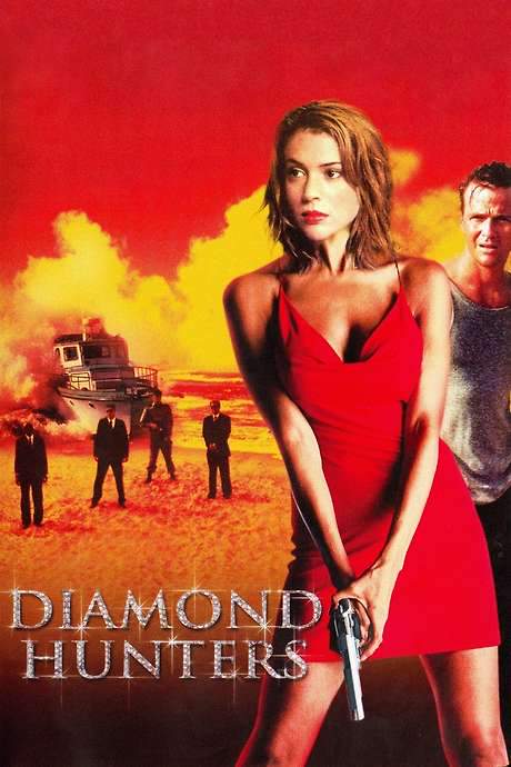 The Diamond Hunters (2001) movie poster