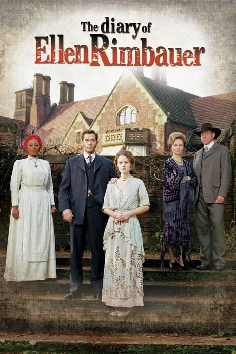 The Diary of Ellen Rimbauer (2003) movie poster