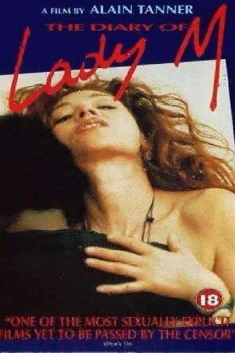 The Diary of Lady M (1993) movie poster