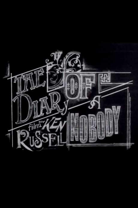 The Diary of a Nobody (1964) movie poster