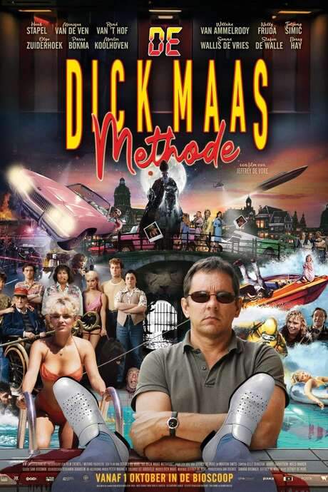 The Dick Maas Method (2020) movie poster
