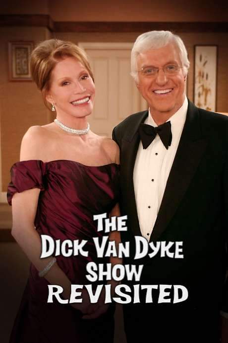 The Dick Van Dyke Show Revisited (2004) movie poster
