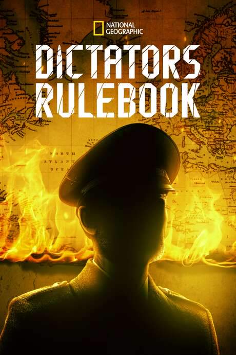 The Dictator’s Playbook (2018) movie poster