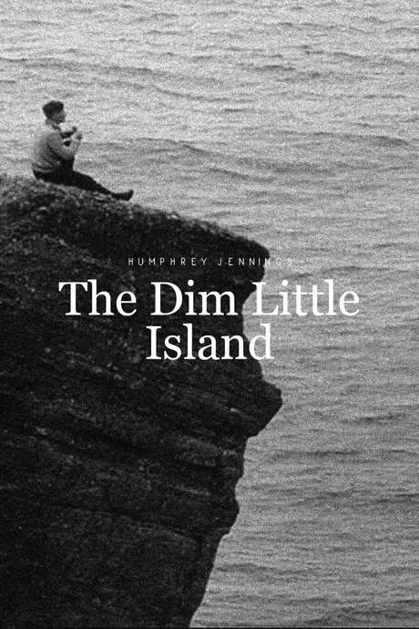 The Dim Little Island (1949) movie poster