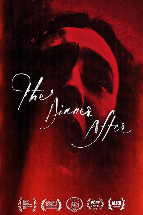The Dinner After (2021) movie poster