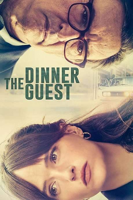 The Dinner Guest (2022) movie poster