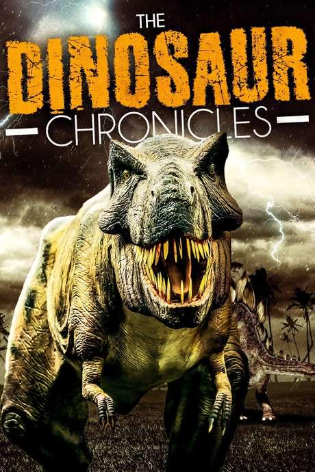 The Dinosaur Chronicles (2004) movie poster