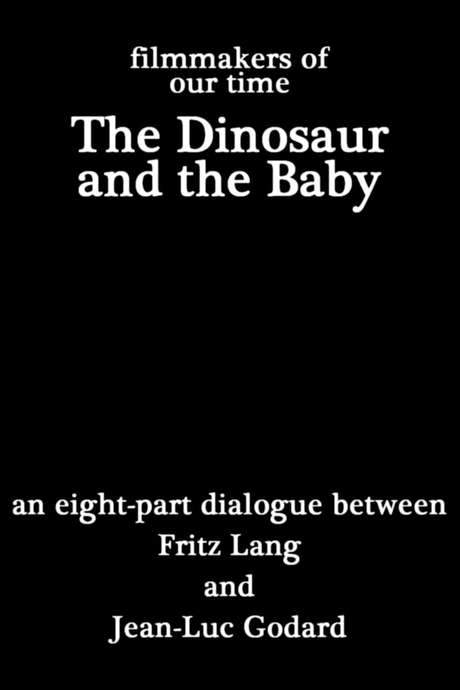 The Dinosaur and the Baby (1967) movie poster
