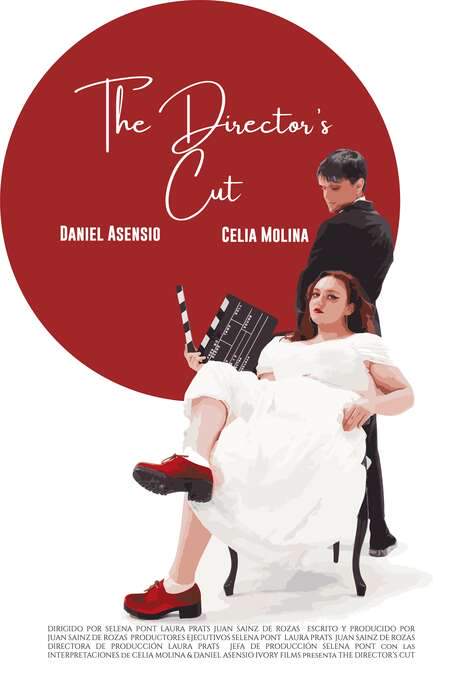 The Director’s Cut (2022) movie poster