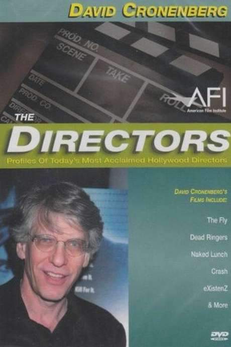 The Directors - The Films of David Cronenberg (1999) movie poster