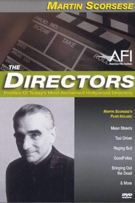 The Directors - The Films of Martin Scorsese (2000) movie poster
