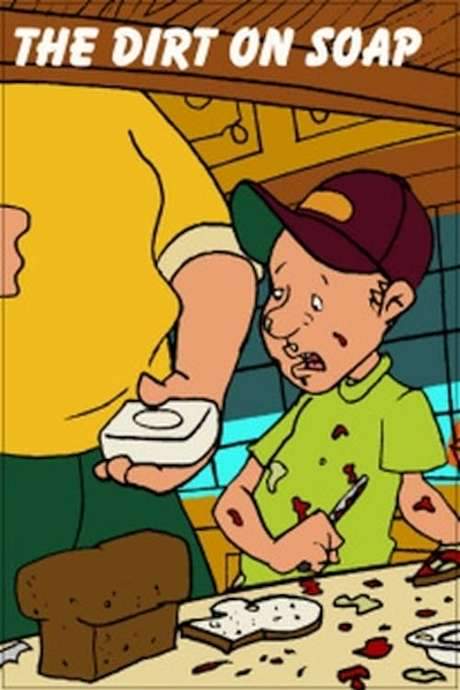 The Dirt on Soap (2000) movie poster