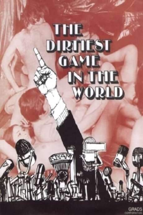 The Dirtiest Game (1970) movie poster