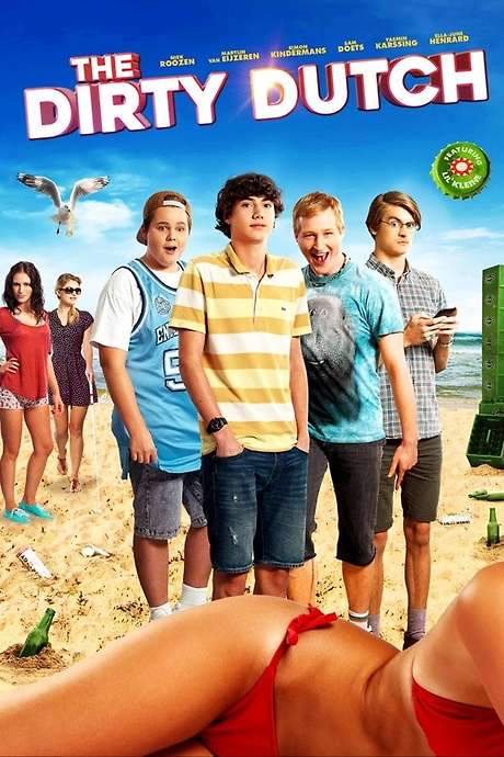 The Dirty Dutch (2016) movie poster