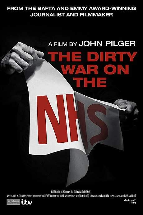 The Dirty War on the NHS (2019) movie poster