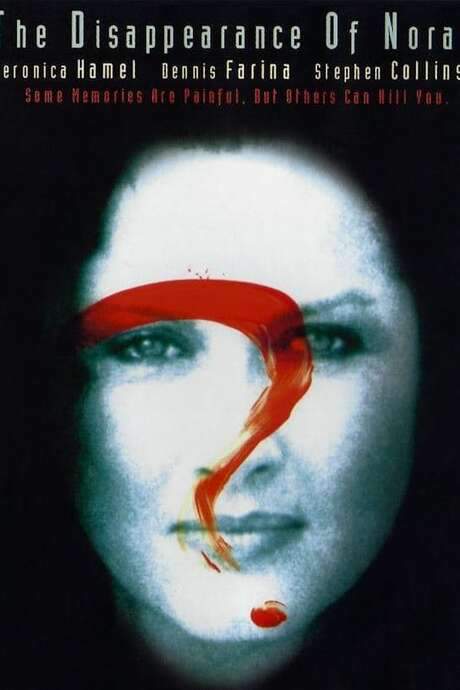 The Disappearance of Nora (1993) movie poster