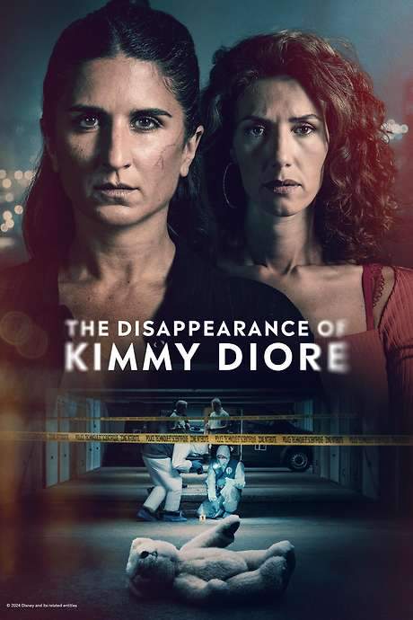The Disappearance of Kimmy Diore (2024) movie poster