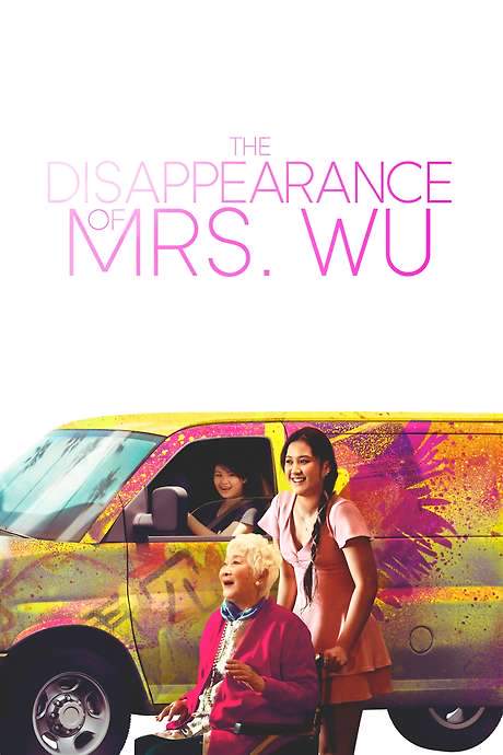 The Disappearance of Mrs. Wu (2021) movie poster
