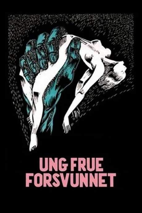 The Disappearance of a Young Wife (1953) movie poster