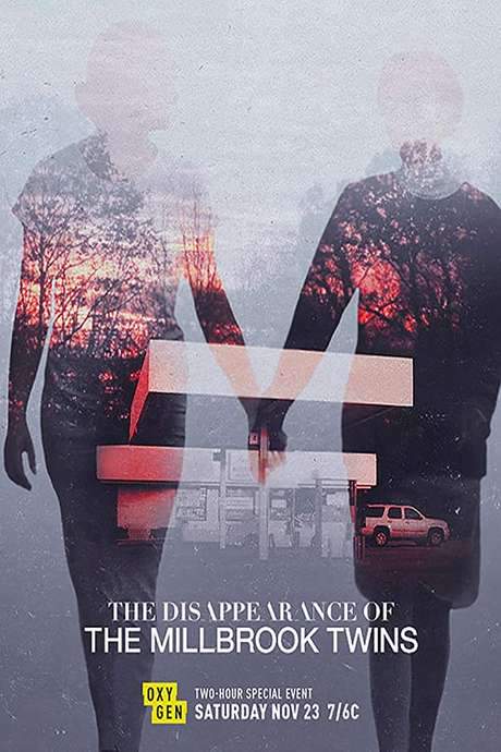 The Disappearance of the Millbrook Twins (2019) movie poster