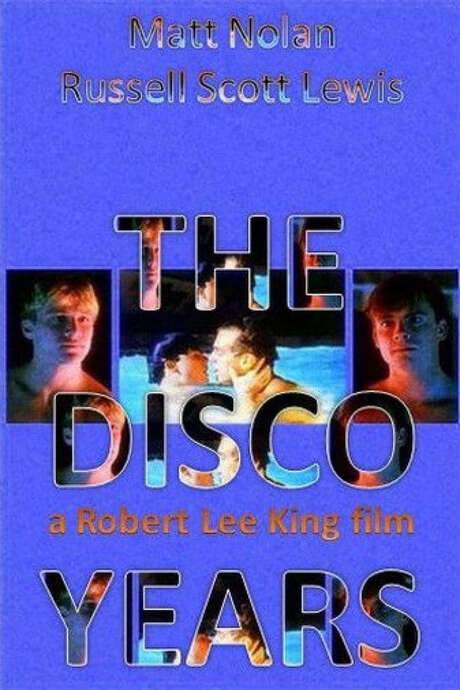 The Disco Years (1991) movie poster