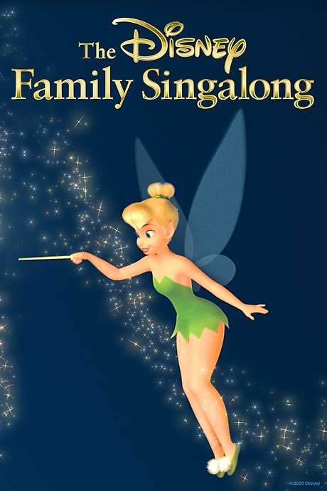 The Disney Family Singalong (2020) movie poster